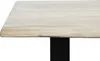 SIT Möbel Esstisch Baumkante 140 x 80 cm | Plattenstärke 26 Produktbild-Vorschau 6