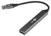 Goobay 74456, Hub USB Slim de 4 puertos, USB-A a USB-A, 5 Vista previa de la imagen del producto 13