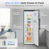 Bomann® Gefrierschrank Nofrost |  | 185cm | MultiAirflow | Produktbild-Vorschau 3