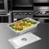 Contenitore in acciaio inox 4 pezzi, contenitore per Anteprima dell’immagine prodotto 8