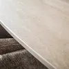 FURNLUX Esstisch Romano Beige Und Schwarz 180cm / Produktbild-Vorschau 4