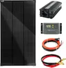 Komplettset 1x120 Watt Solarmodul 1070x580 NM600 Watt Produktbild-Vorschau 1