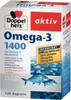 Doppio Cuore Omega-3 1.400 Capsule 120 Capsule Anteprima dell’immagine prodotto 4