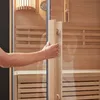 HOME DELUXE - Traditionelle Sauna - SKYLINE XL - 150 x 150 Produktbild-Vorschau 4