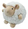 Türstopper Schaf Tiermotiv weiß 1 kg Türhalter Gewicht Produktbild-Vorschau 4