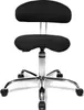 Topstar Drehhocker SITNESS 40 Rollhocker Arbeitshocker, Produktbild-Vorschau 4