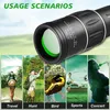 Monokular Fernrohr Fernglas Erwachsene Teleskop Kinder Produktbild-Vorschau 4