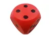 Speelgoed 190/606 RED - wuerfel Soft, 16 cm, rot Produktbild-Vorschau 1