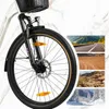 TTGO C2PRO 26" E-BIKE Aluminium-Rahmen 36V 18Ah Akku Produktbild-Vorschau 7