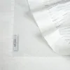 Festliche Tischdecke Tischdekoration ELLEN weiß silber Produktbild-Vorschau 5