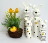 Gilde Porzellan Hase "Loving" mit Herz 29 cm Produktbild-Vorschau 4