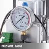 Close-up of a pressure gauge on a hydraulic pump. Náhled obrázku produktu