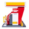 Jamara CaDA Shell Gas station, Zestaw do budowania, 8 Podgląd zdjęcia produktu 3