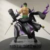 Nerd Clear Anime Manga One Piece Figur - Zorro Action Puppe Produktbild-Vorschau 5
