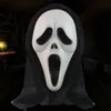 Scream Maske für Halloween Kostüm Verkleidung Scream Outfit Produktbild-Vorschau 4