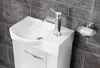 FACKELMANN Waschbecken links Gäste-WC / Waschtisch aus Produktbild-Vorschau 2
