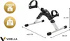 Rowerek Treningowy Rotor Rower Rehabilitacyjny Mobilny Z Podgląd zdjęcia produktu 8