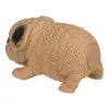 Dehnbarer Hund Stressball - Mops Quetschball mit Produktbild-Vorschau 3