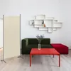Angel Living 80X180CM einzelner Paravent  Raumteiler Produktbild-Vorschau 3