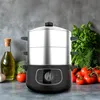 Cecotec Vaporiera Vapovita SteelPot Anteprima dell’immagine prodotto 6