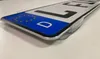 Kennzeichenhalter Simple Fix Transparent Produktbild-Vorschau 4