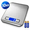 Digitale Küchenwaage bis 10 kg mit LCD Display – Produktbild-Vorschau 2