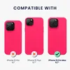 kwmobile Handyhülle für iPhone 15 Pro Max Hülle, für iPhone Produktbild-Vorschau 2