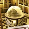 Habarri | DIY Book Nook - Bibliothek der Götter - Puzzle 3D Produktbild-Vorschau 6