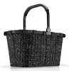 reisenthel panier à provisions Carrybag Bouclé Black noir Voir les images du produit 2