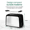 Emerio grille-pain – 750 W – 2 fentes – acier inoxydable – Voir les images du produit 6
