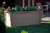 dobar Großes Hochbeet für den Garten, Pflanzkasten inkl. Produktbild-Vorschau 9