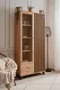 finori Medan 52A Vitrine, Nachbildung Artisan Oak / Produktbild-Vorschau 3
