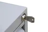 Karteischrank Karteikartenschrank DIN A5 quer dreibahnig 6 Produktbild-Vorschau 4