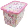 Hello Kitty opbergdoos, opslagbox - 7 liter Productafbeelding-voorbeeld 2