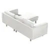 Copridivano IKEA Norsborg a 3 posti con chaise longue Anteprima dell’immagine prodotto 2