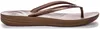 FitFlop iQushion Ergonomic FitFlops  Teenslippers - Brons - Voir les images du produit 19
