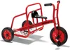 Triciclo Winther Ben Hur - veicolo per bambini da 4 a 7 Anteprima dell’immagine prodotto 2