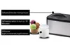 Unold 48826 Eismaschine & Joghurtbereiter EVA – Produktbild-Vorschau 3