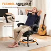 OYAJIA Bürostuhl Ergonomischer Neigbar Bürostuhl Massage Produktbild-Vorschau 3