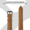 Strap-it Echtlederarmband mit Schnallenverschluss – Passend Produktbild-Vorschau 4