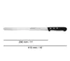 Lachsmesser Arcos Universal 284004 aus Nitrumstahl, mit Produktbild-Vorschau 5