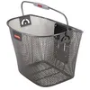 Klickfix Fine Mesh Korb 16l Grau,Schwarz  Grau,Schwarz One Produktbild-Vorschau 4
