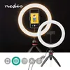 Nedis RLSTND100BK, LED, Acrylnitril-butadieen-styreen Productafbeelding-voorbeeld 5