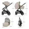 Lionelo Bianka 3in1 Kinderwagen, Autotransporter, Autositz, Produktbild-Vorschau 14