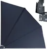 Balkonfächer 115 x 115 cm Grau, Easy Mount Wandplatte, Produktbild-Vorschau 1