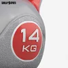 GORILLA SPORTS® Kettlebell - 14 kg Gewichte, Kunststoff - Produktbild-Vorschau 4