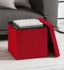Stoff Sitztruhe Sitzbank Hocker Boxas Produktbild-Vorschau 4