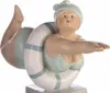 Gilde Figur, Badenixe, "Tante Elli", gepunktet, Kunstharz, Anteprima dell’immagine prodotto 2