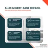homeX Side by Side Kühlschrank, Kühl-Gefrier-Kombination, Produktbild-Vorschau 7