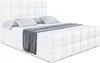 ALTDECOR Boxspringbett mit Matratze und Lattenrost  - APO Produktbild-Vorschau 2